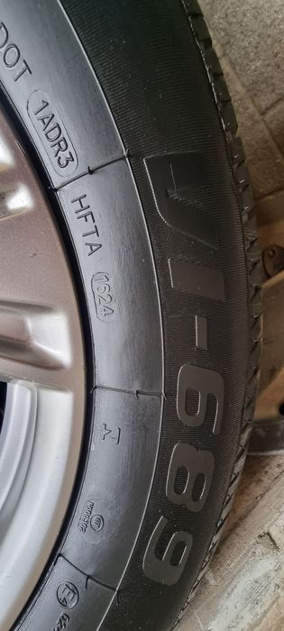 Продам колёса от Хюндай Соната