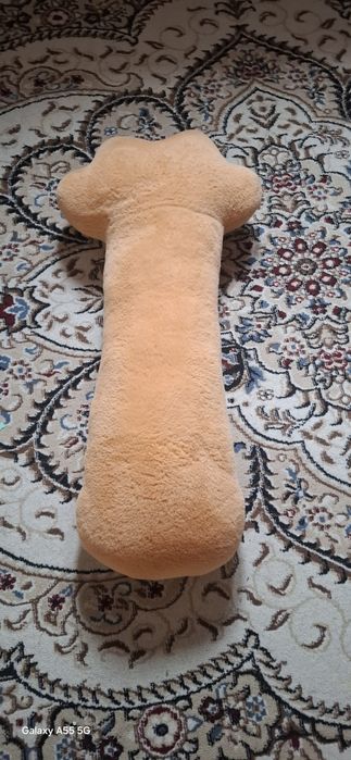 1 Метрлік Мысық алақаны, әрі жұмсақ