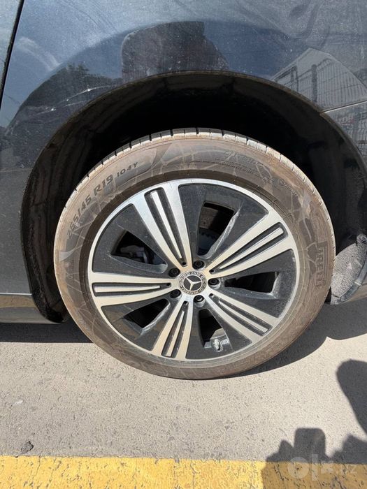 Mercedes-Benz EQE 500 4 matic eng fulli