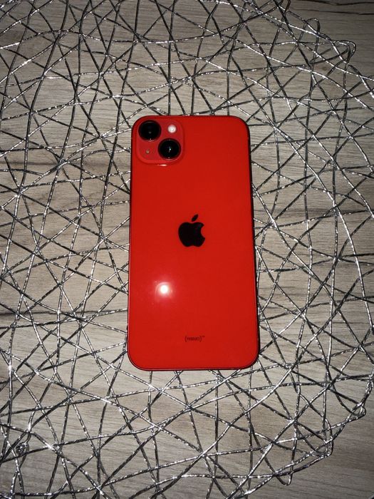 iPhone 14 Plus 128GB Roșu