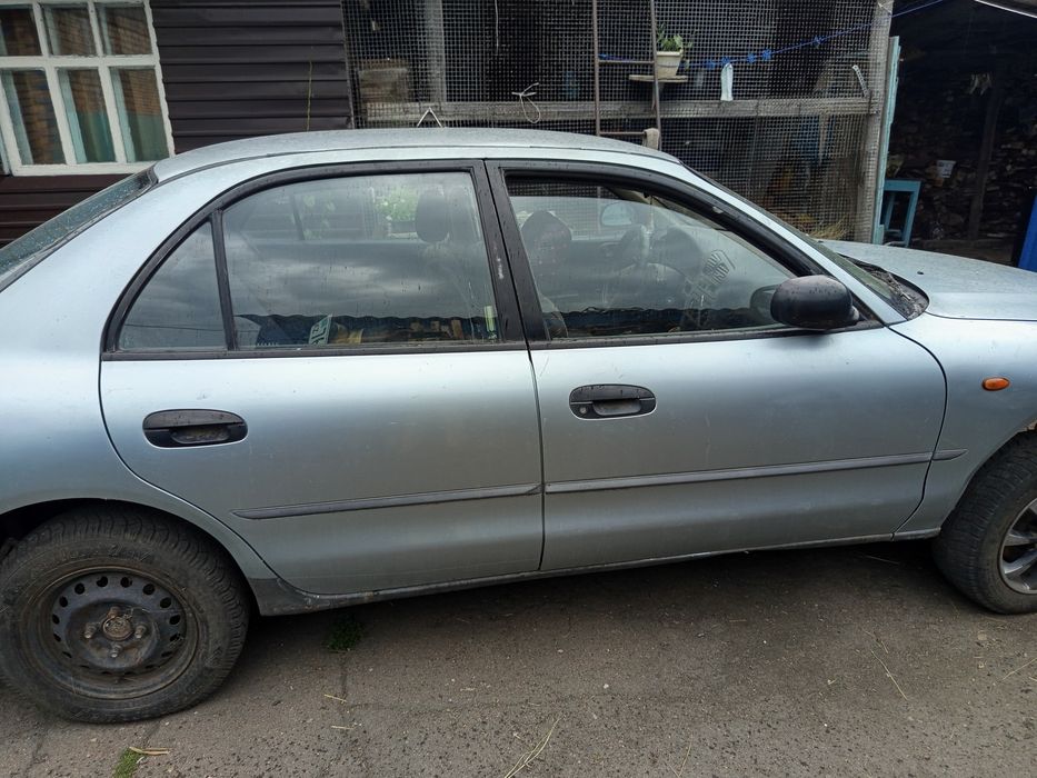 Mitsubishi Galant 1997 года