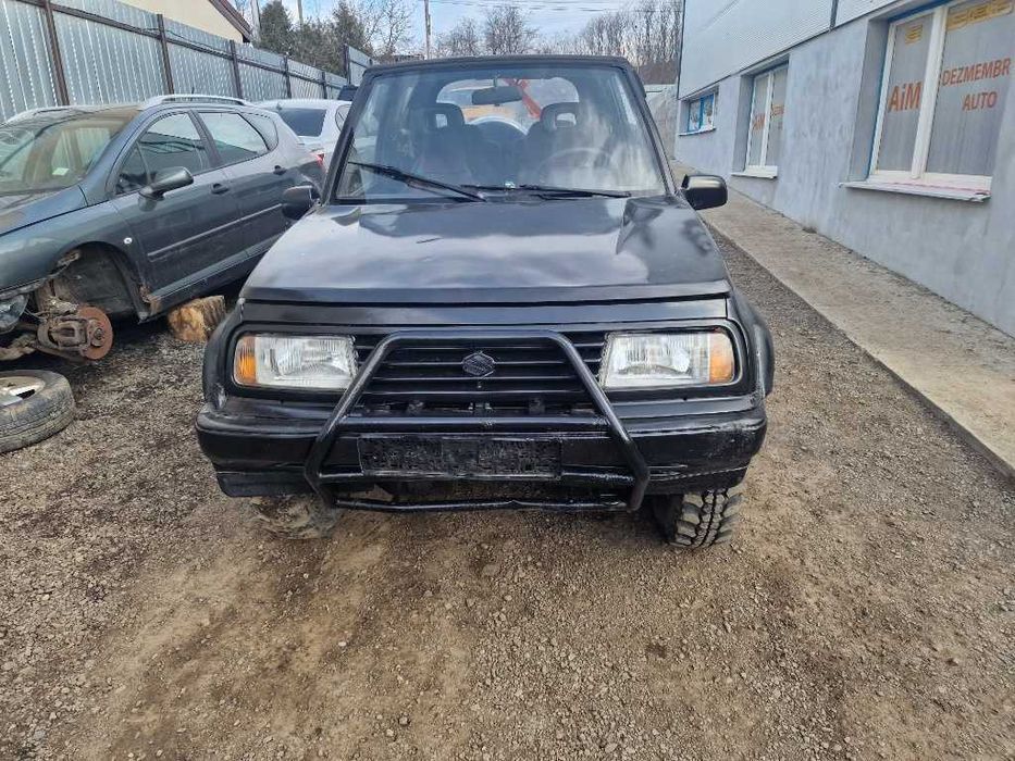 dezmembrez suzuki vitara 1.6 g1ga 59 kw an 1992