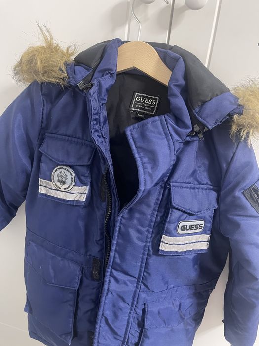 Детско яке, парка на GUESS