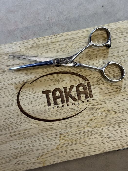 Ножици за подстригване Takai