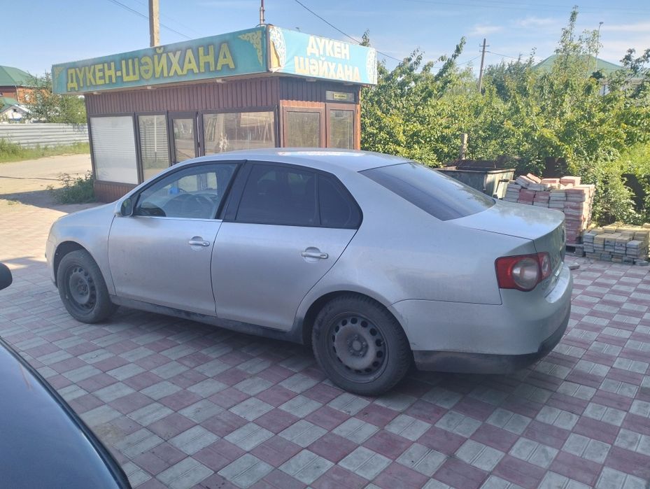 Фольксваген Jetta5