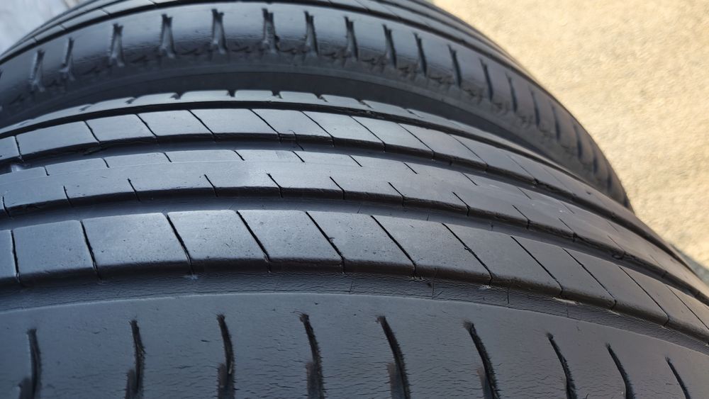 4бр. летни гуми 225/65/17 Michelin Latitude Sport 3 
dot21
6.8mm
Добро