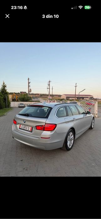 BMW 5 Series 2013 — imagine 2