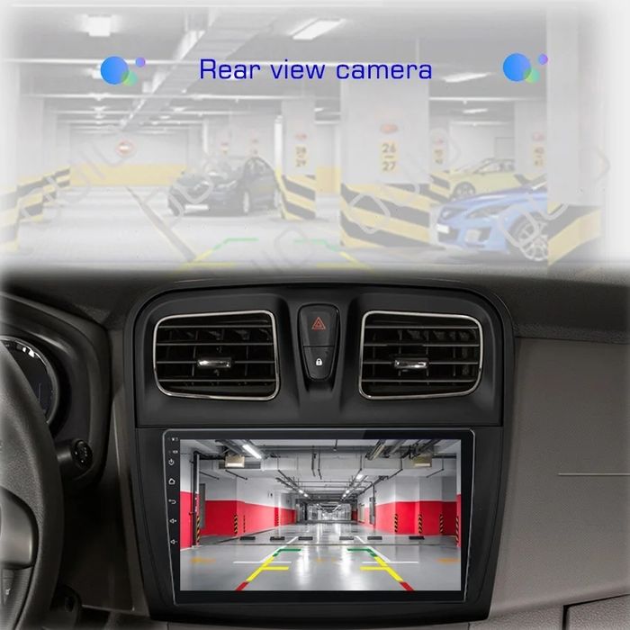 Navigatie Dacia Logan,Lodgy,Sandero cu android