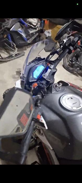 Продам мотоцикл Tekken 250