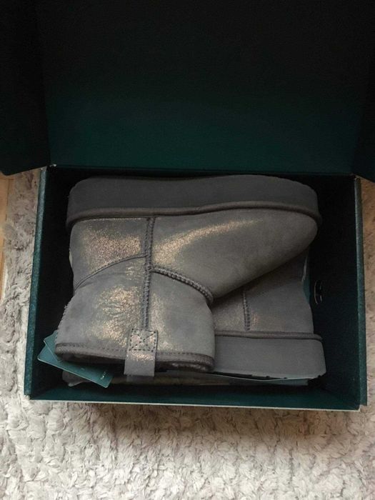 Emu тип Ugg размер 39/40