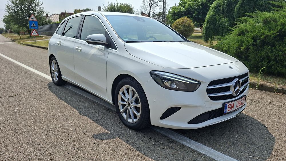 MERCEDES-BENZ B-Class 2019 — imagine 3