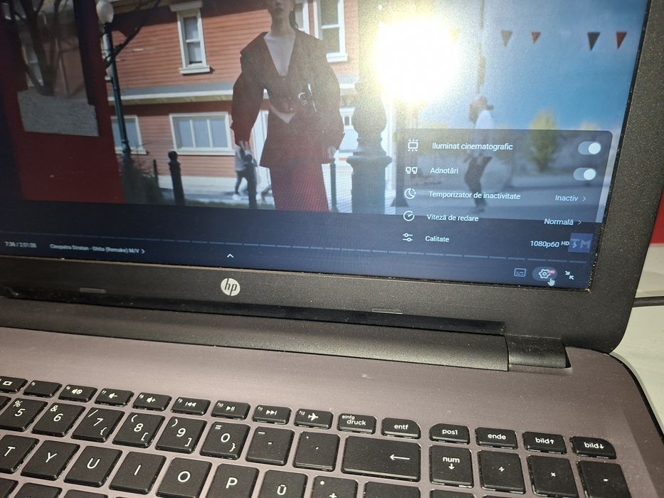 HP 250 g5, display Full HD, Intel i3  gen.5, 8 gb ram, Bluetooth,  500 gb