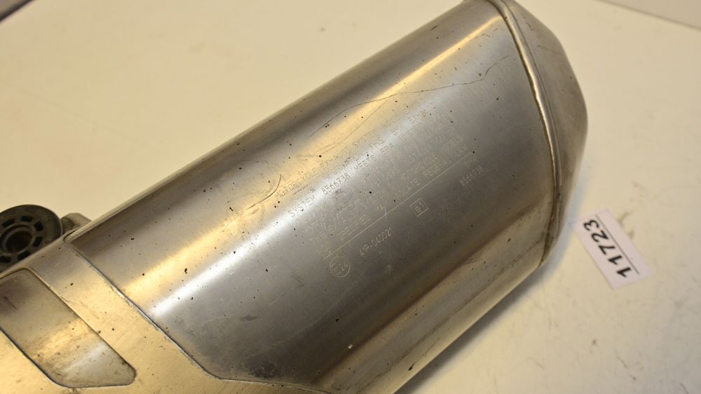 Toba Evacuare Finala BMW F750GS / F850GS 2017 - 2024