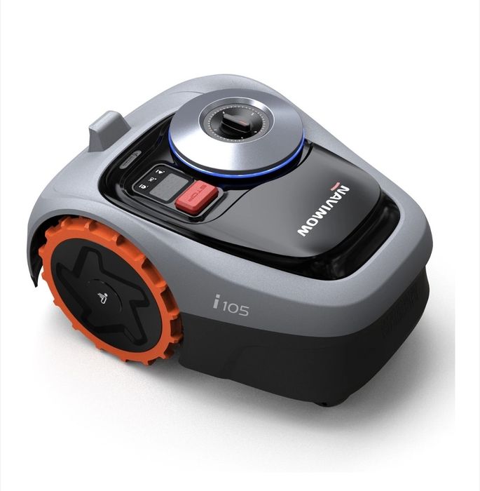 Robot tuns gazon Navimow i105
