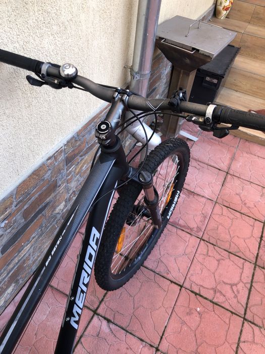 Bicicleta merida 29 inch hidraulica