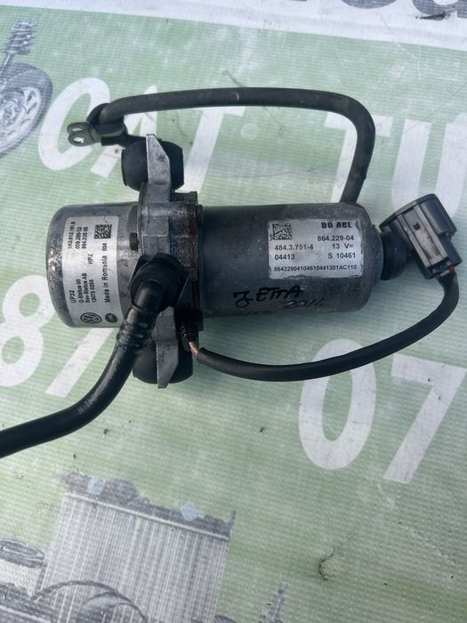 Pompă vacuum electrică Volkswagen Jetta 1.4 tsi Hybrid 2014