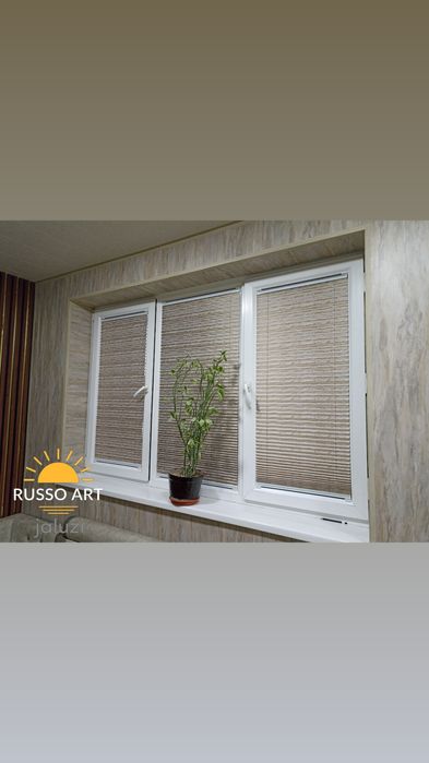 Жалюзи всех видов для вашего дома и офиса, от производителя.