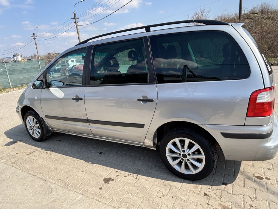 Ford galaxy 2003