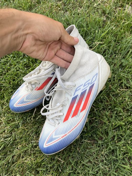 Ghete de fotbal adidas f50