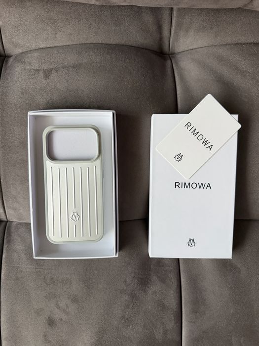 Rimowa iPhone Case