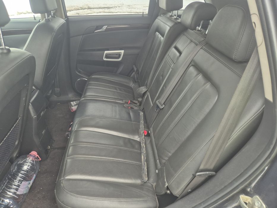Dezmembrez Opel Antara 2.0D 150 cp Automat 2006-2010