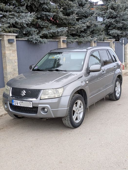 Suzuki Grand Vitara 1.9 diesel !