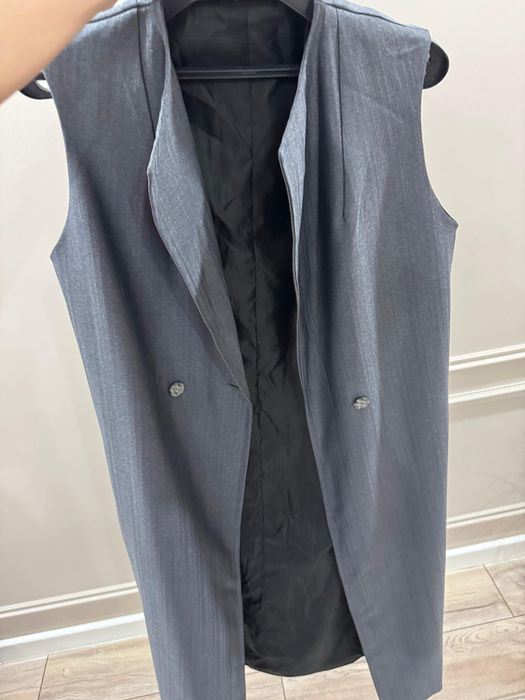 Разгрузка гардероба