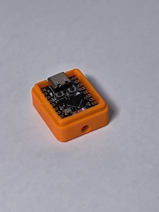 Кейс для esp32c3 super mini