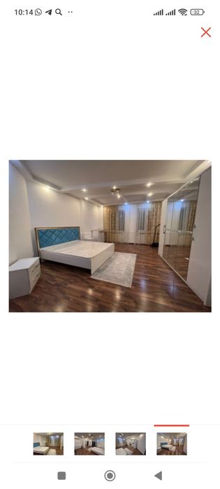 Спальный гарнитур LIDER CLASSIC