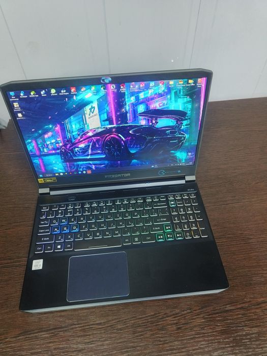 Продам игровой ноутбук