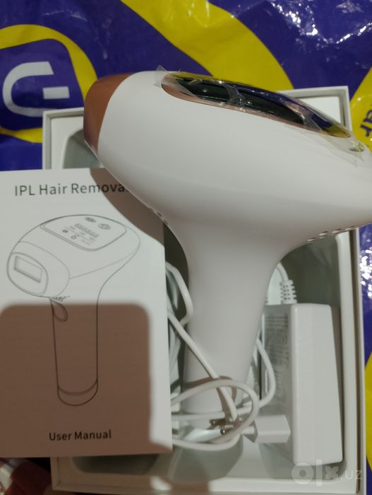 Lazer apparati srochni sotiladi