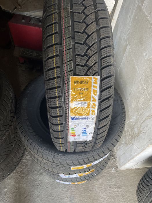 Anvelope set 4 buc 215/65 R 16 Dot 2025