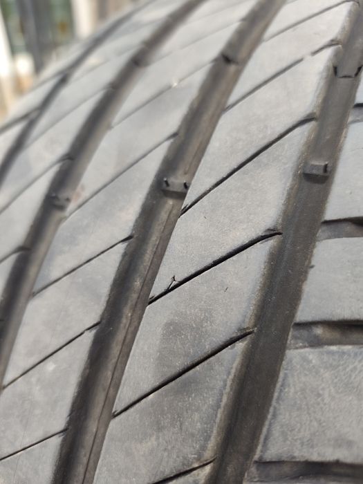 Летни гуми 205/50/17  Kleber