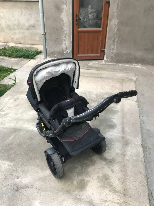 Шведская Коляска Emmaljunga