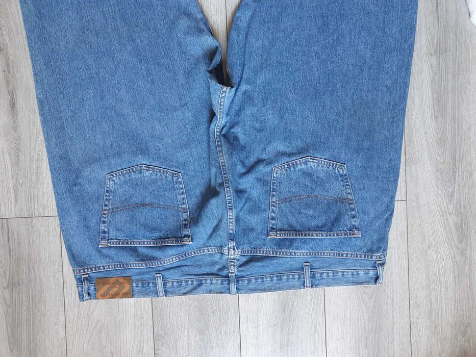 MARIME MARE - Blugi McGORDON barbati - Marime W54 L34 (Talie 140 cm)