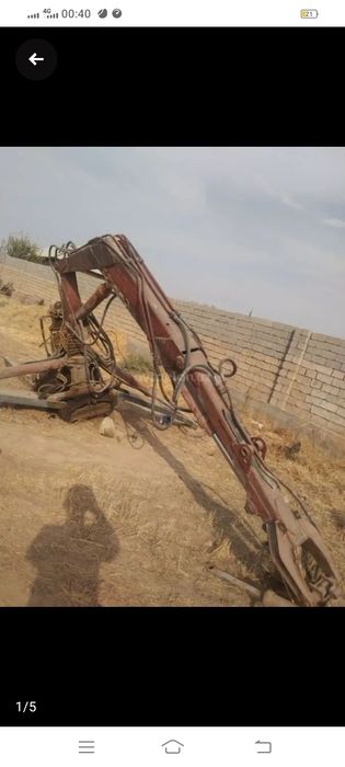 Pogruzchik sotiladi hamma narsasi bor