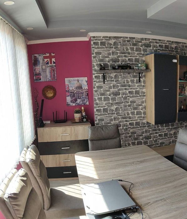 Продава се Тристаен апартамент в Свиленград - 86 кв.м за 1559 €/кв.м - Снимка #2