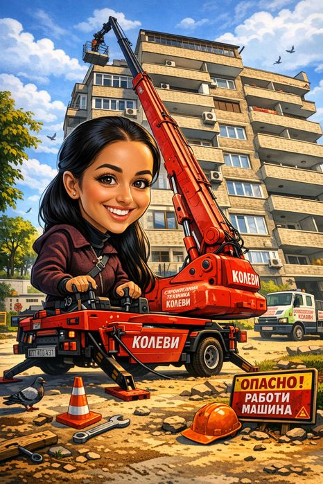 Дигитални карикатури по снимка – оригинален подарък за всеки повод!