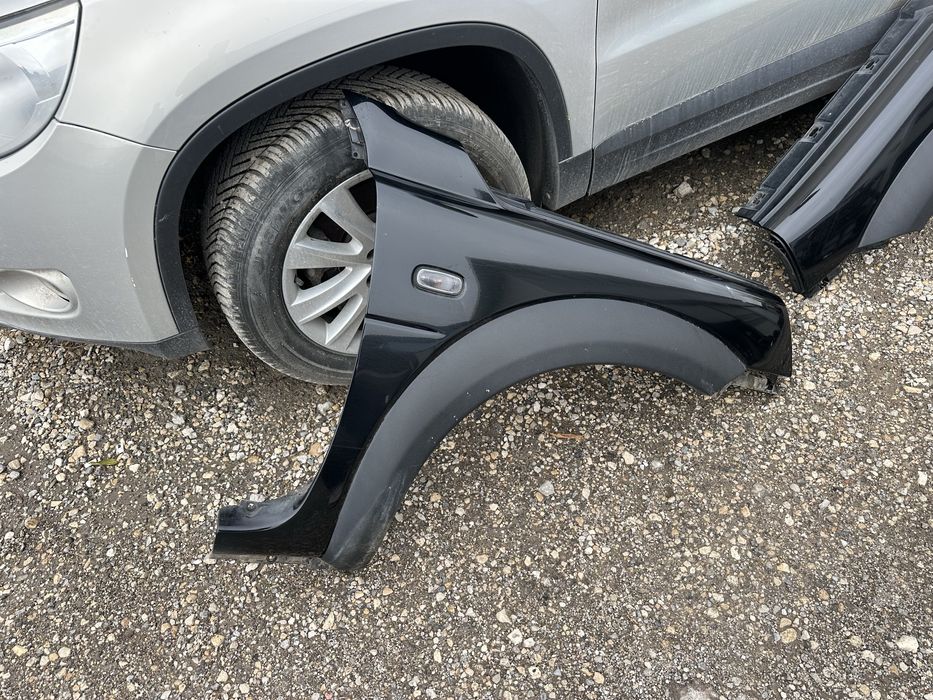 Калници за Land Rover Freelander 1 facelift