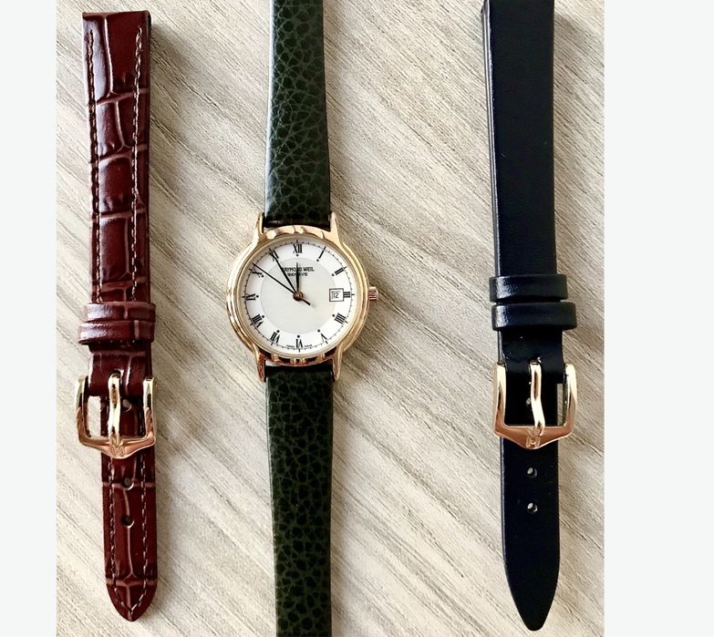 RAYMOND WEIL. Оригинален от Швейцария. ПРОМО оферта до 14/02/2026