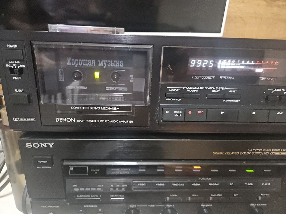 Denon DR-M 11 made in Japan