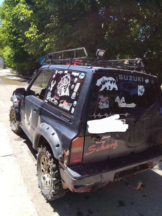 Vand suzuki vitara 1.6 8v