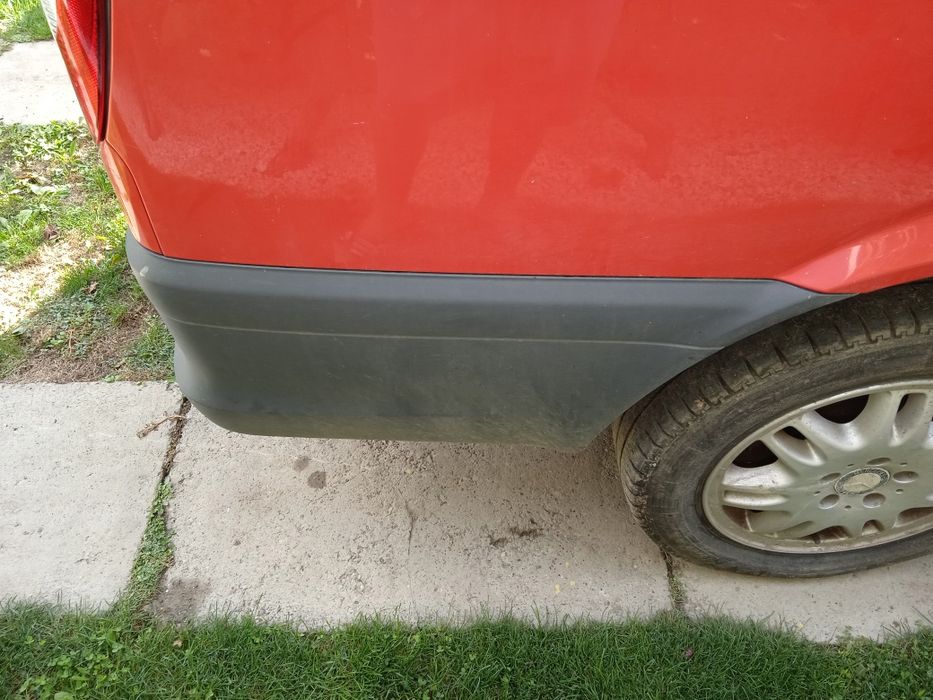 Suport rezerva ,bara spate Mercedes vito(viano)