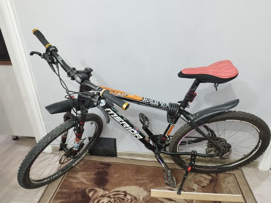Продам велосипед Merida Matts