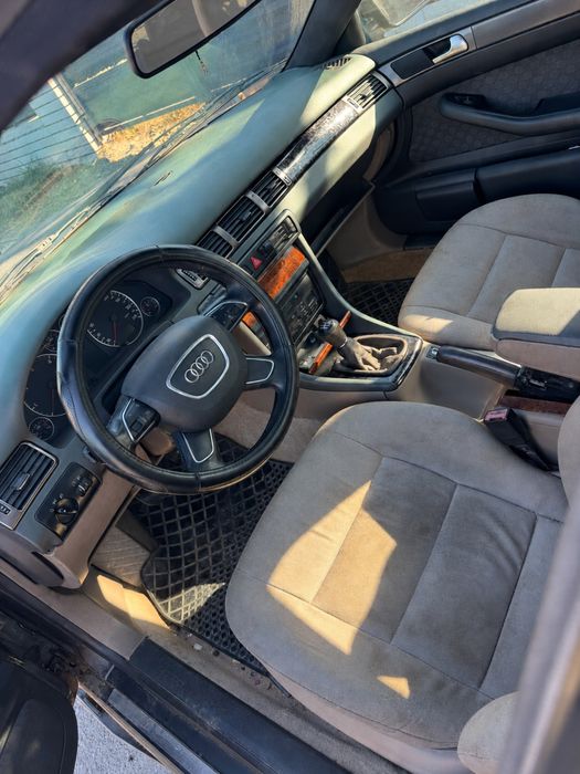Vand audi a6 c5.
