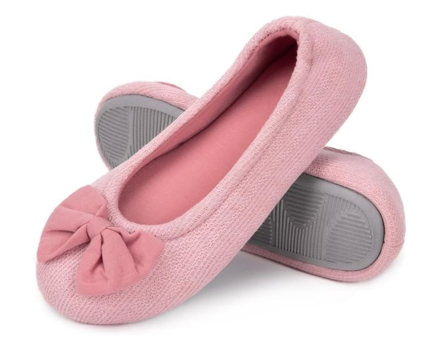Papuci balerini pentru dame