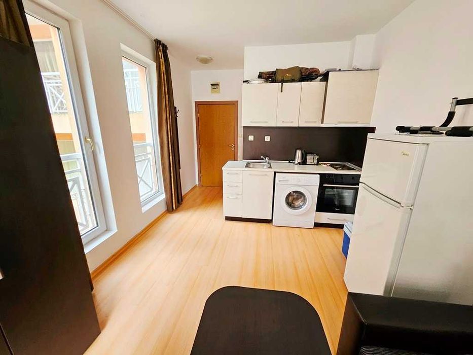 Продава се Едностаен апартамент в к.к. Слънчев бряг - 31 кв.м за 920 €/кв.м - Снимка #6