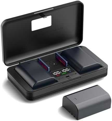 Ново Многофункционално зарядно D-LI90 с 2 батерии за Pentax K5 K7 фотоапарат