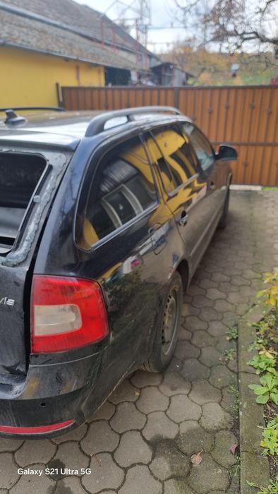 Skoda Octavia 2facelift