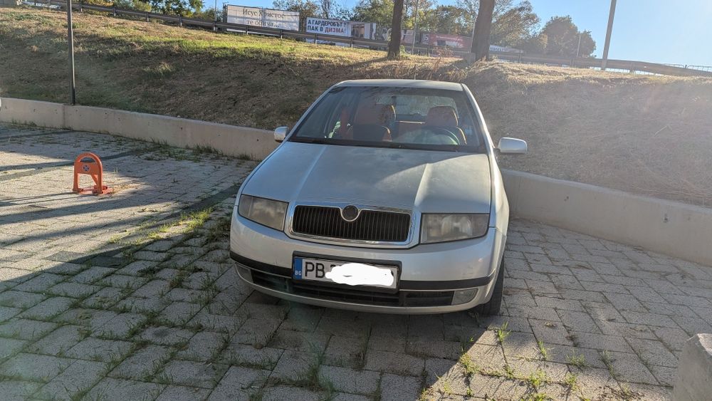 Продавам Skoda - Fabia - 1.9 TDI